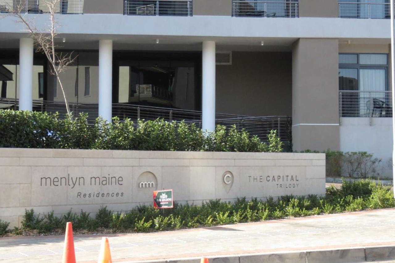 Pretoria-Noord519 Menlyn Maine Trilogyアパートメント エクステリア 写真