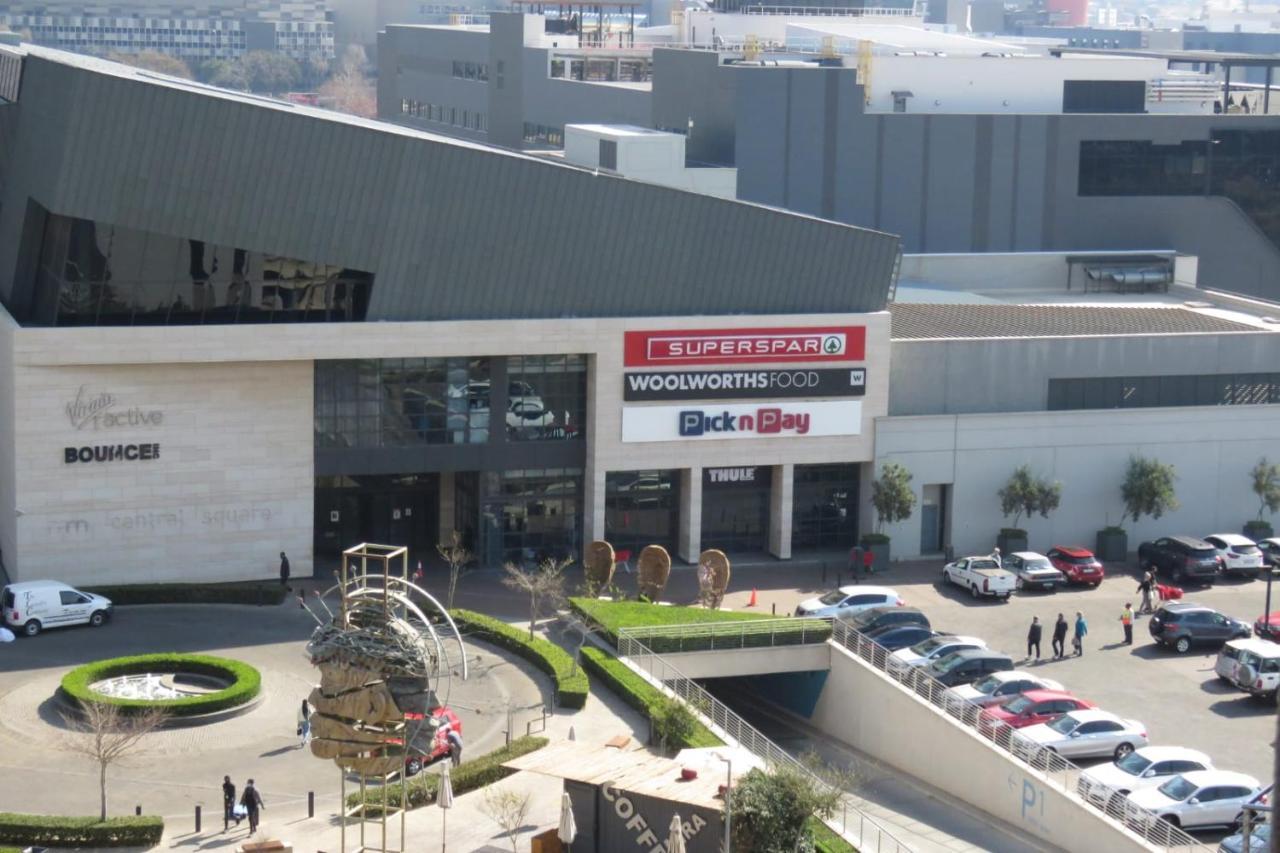 Pretoria-Noord519 Menlyn Maine Trilogyアパートメント エクステリア 写真
