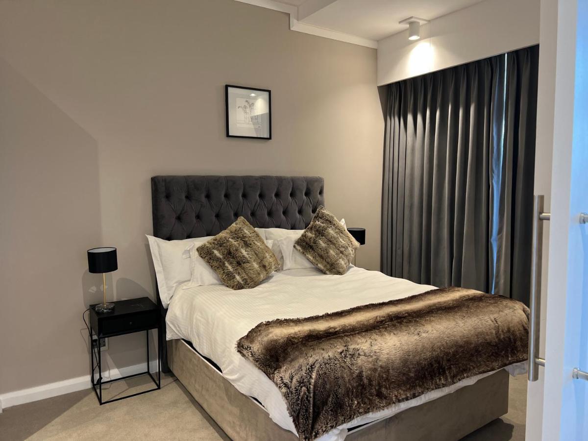 Pretoria-Noord519 Menlyn Maine Trilogyアパートメント エクステリア 写真